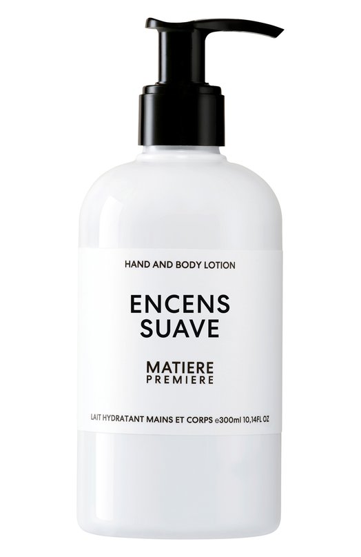 фото Лосьон для рук и тела encens suave (300ml) matiere premiere