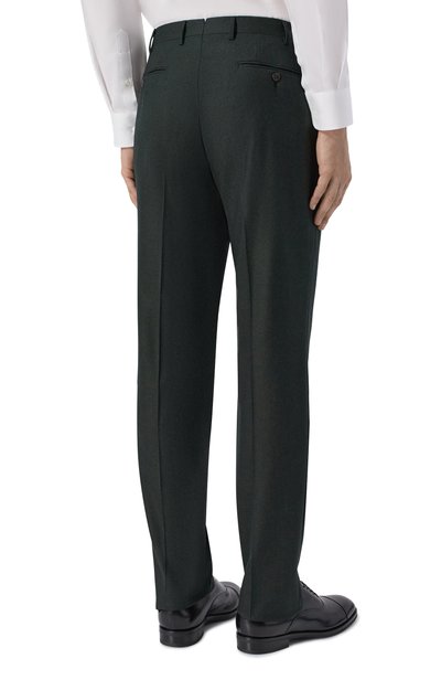 Шерстяной костюм CORNELIANI светло-зеленого цвета по цене 173000 руб., арт. 286005/2A18111_SET, фото 5 Шерстяной костюм CORNELIANI, арт. 286005/2A18111_SET, фото 5