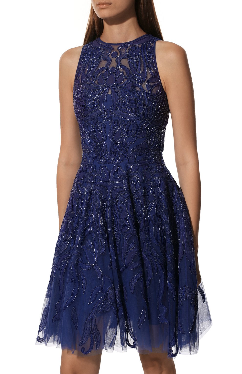 Платье ZUHAIR MURAD, арт. RDRS18-019-DS-00, фото 3
