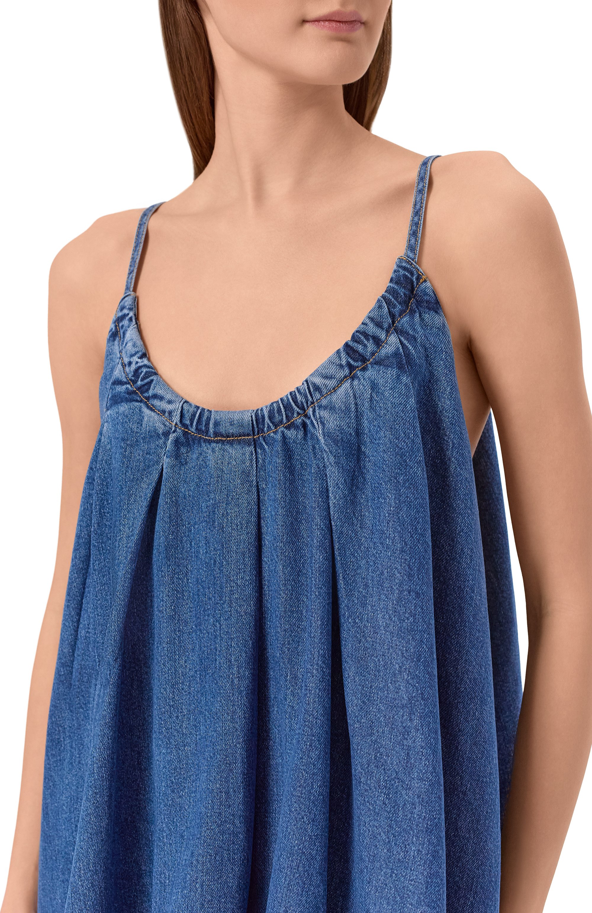 Джинсовое платье justina IRO, арт. WM33JUSTINA, фото 4