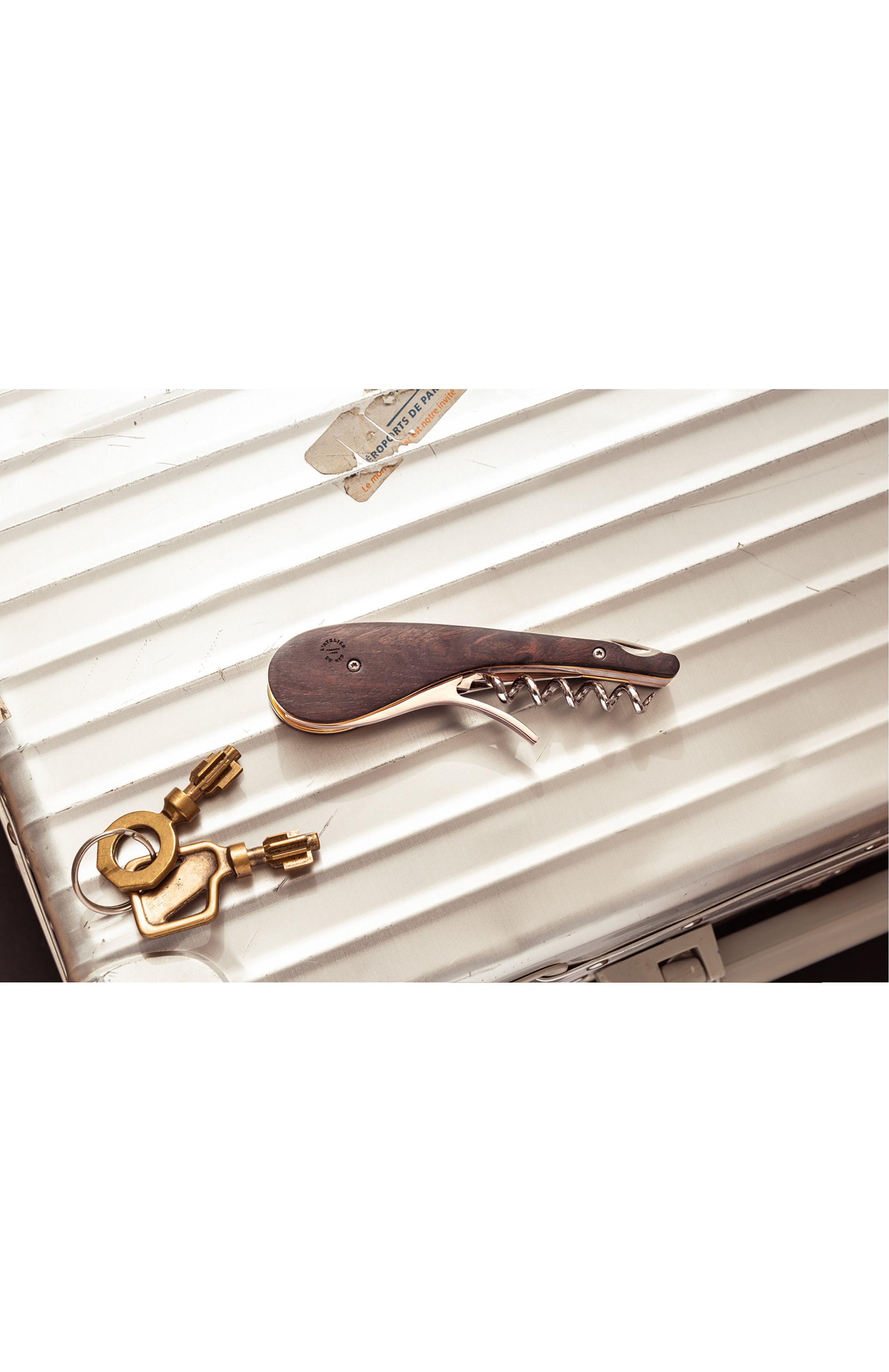 Штопор для вина soft machine blade - le pierre L`ATELIER DU VIN, арт. 095772-3, фото 5