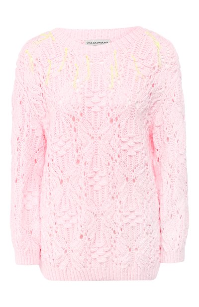 Вязаный пуловер VIKA GAZINSKAYA, арт. SS19-2230, фото 1