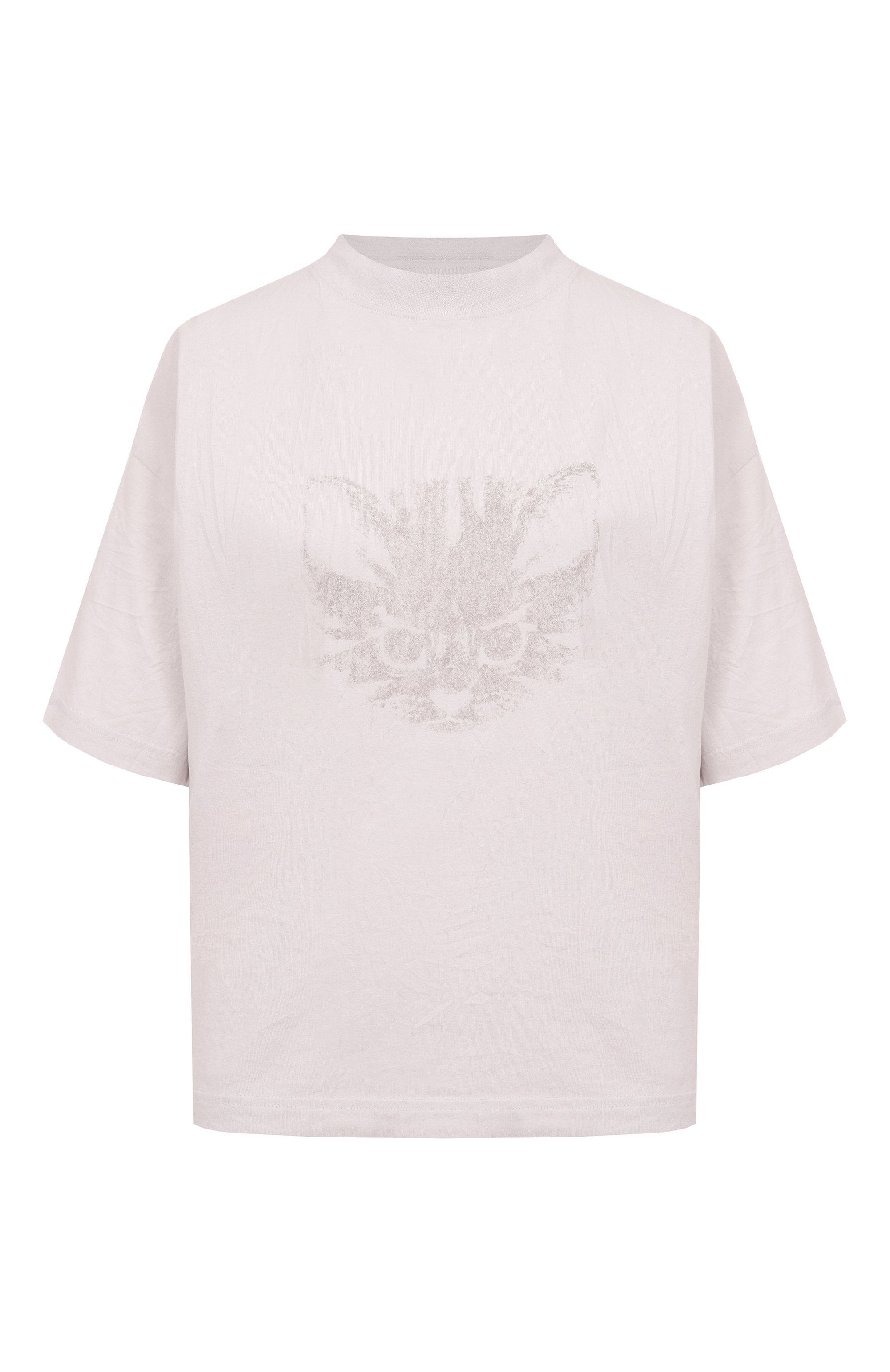 Хлопковая футболка BALENCIAGA, арт. 850989/TTVC4, фото 1