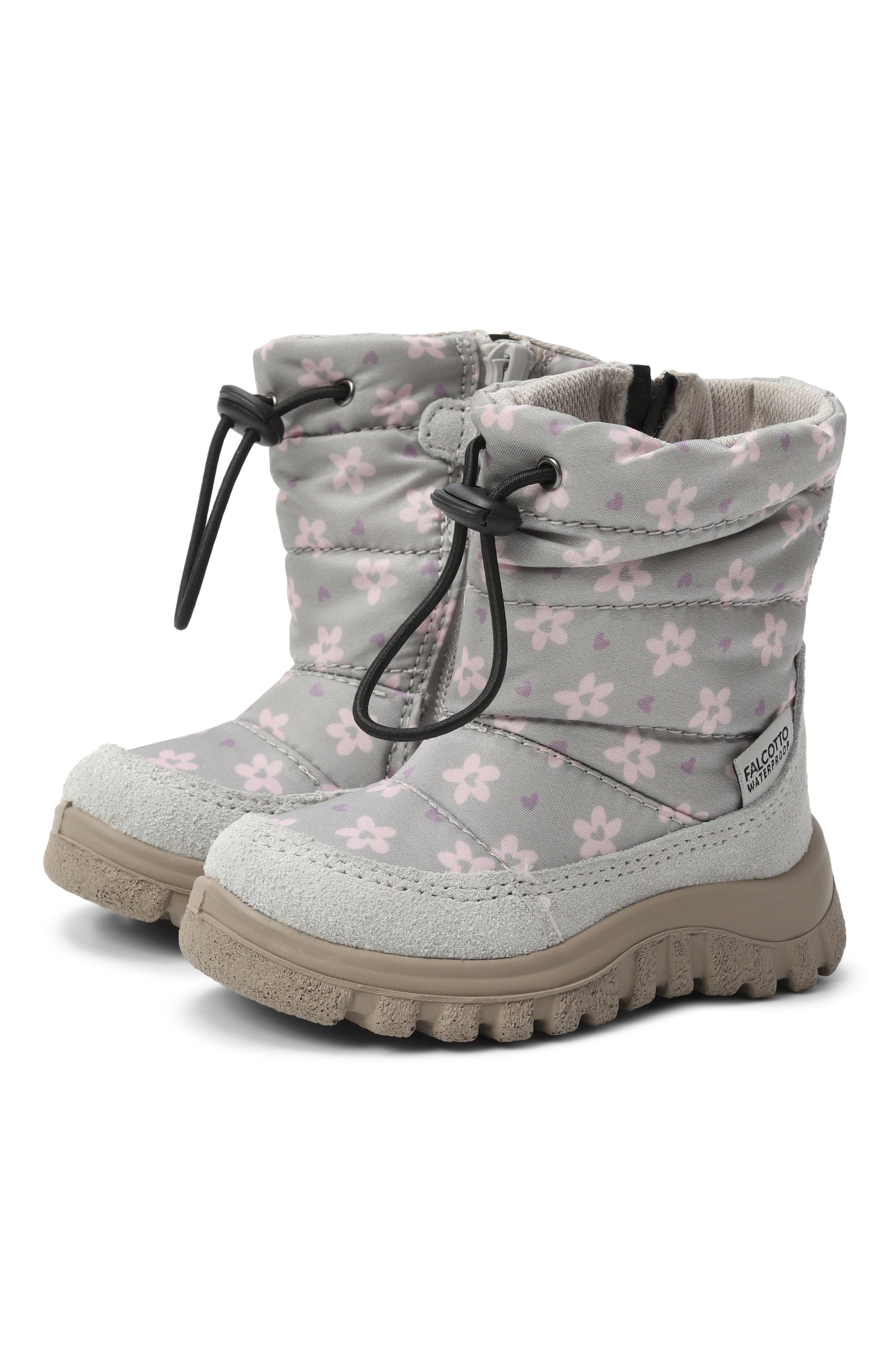 Утепленные сапоги poznurr FALCOTTO, арт. 3001598/11/19-24, фото 1