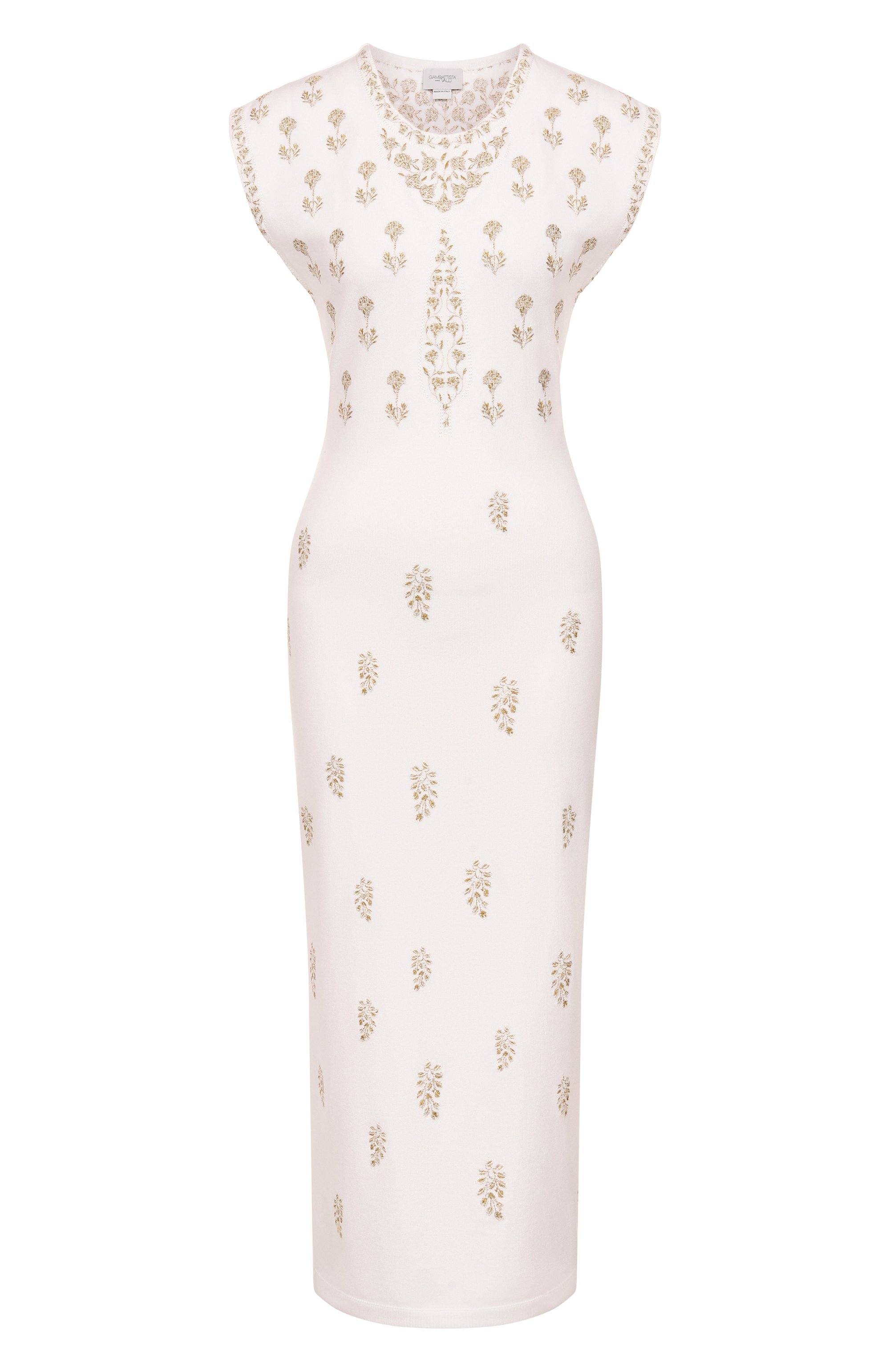 Платье из вискозы GIAMBATTISTA VALLI, �арт. 25SSSVCM0152/16VIP, фото 1
