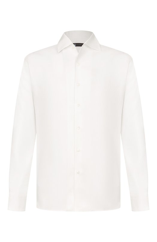 Льняная рубашка Colombo CM00375/T0655-U Белый CM00375/T0655-U