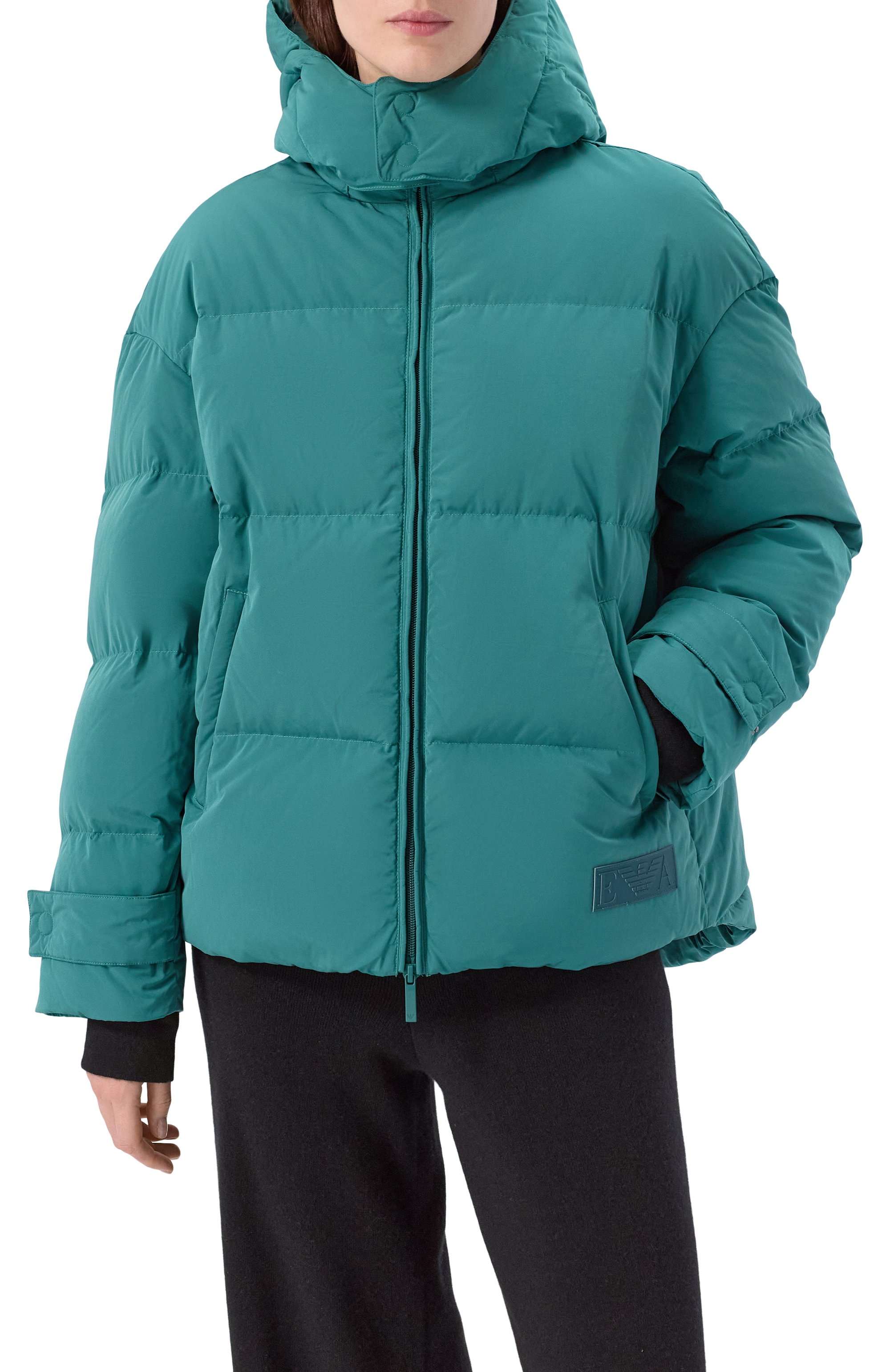 Пуховик EMPORIO ARMANI, арт. EW001386/AF14848, фото 3