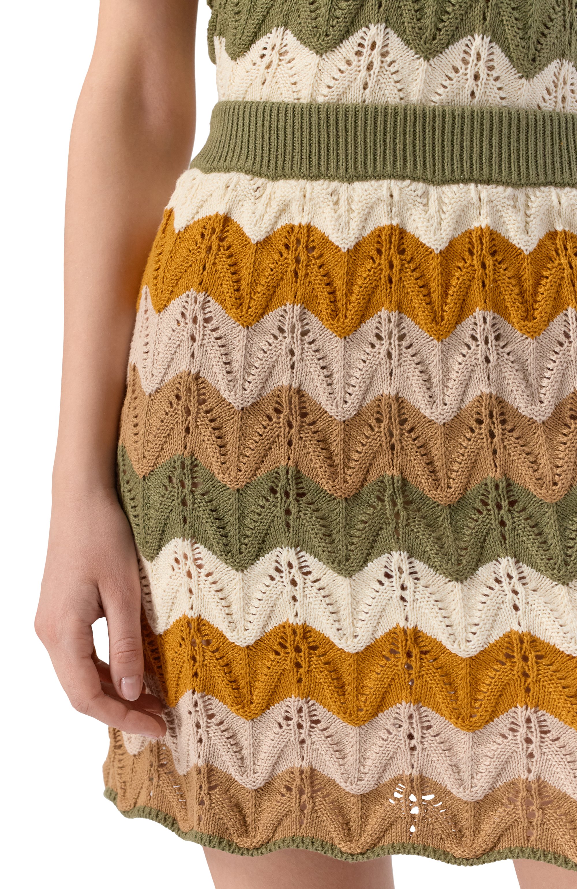 Хлопковая юбка ADDICTED, арт. AD2635, фото 5