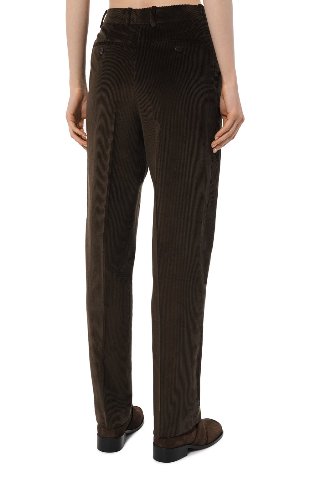 Вельветовые брюки SASHAVERSE, арт. P010/VL/508/W24, фото 4