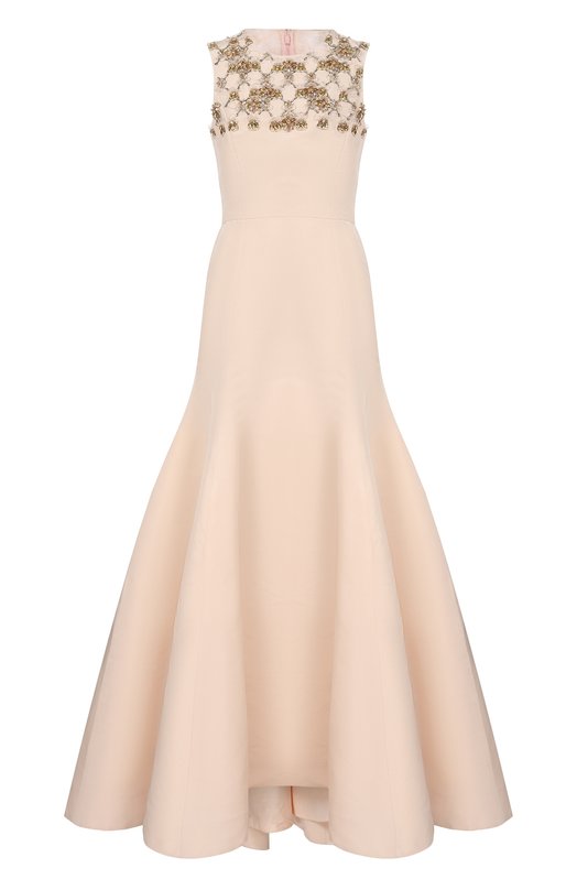 

Платье Oscar de la Renta, Розовый