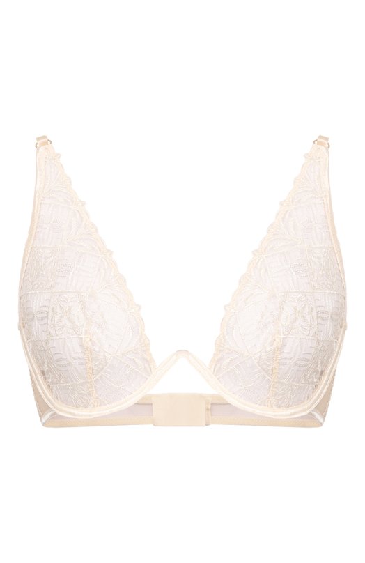 Бюстгальтер-бралетт Aubade 6CM12 Бежевый 6CM12