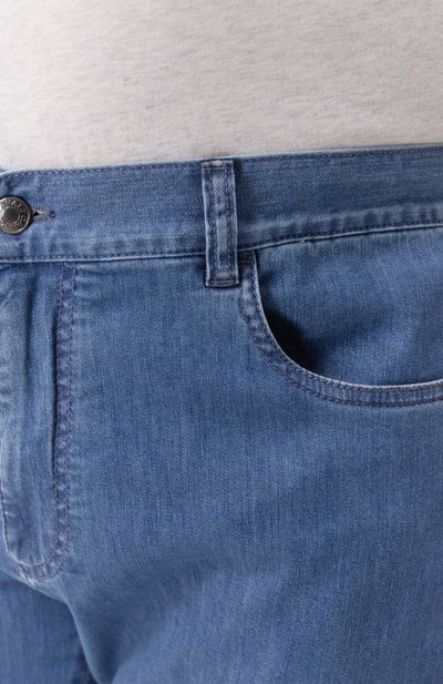 Джинсы CANALI, арт. 91719P/PD00400, фото 5