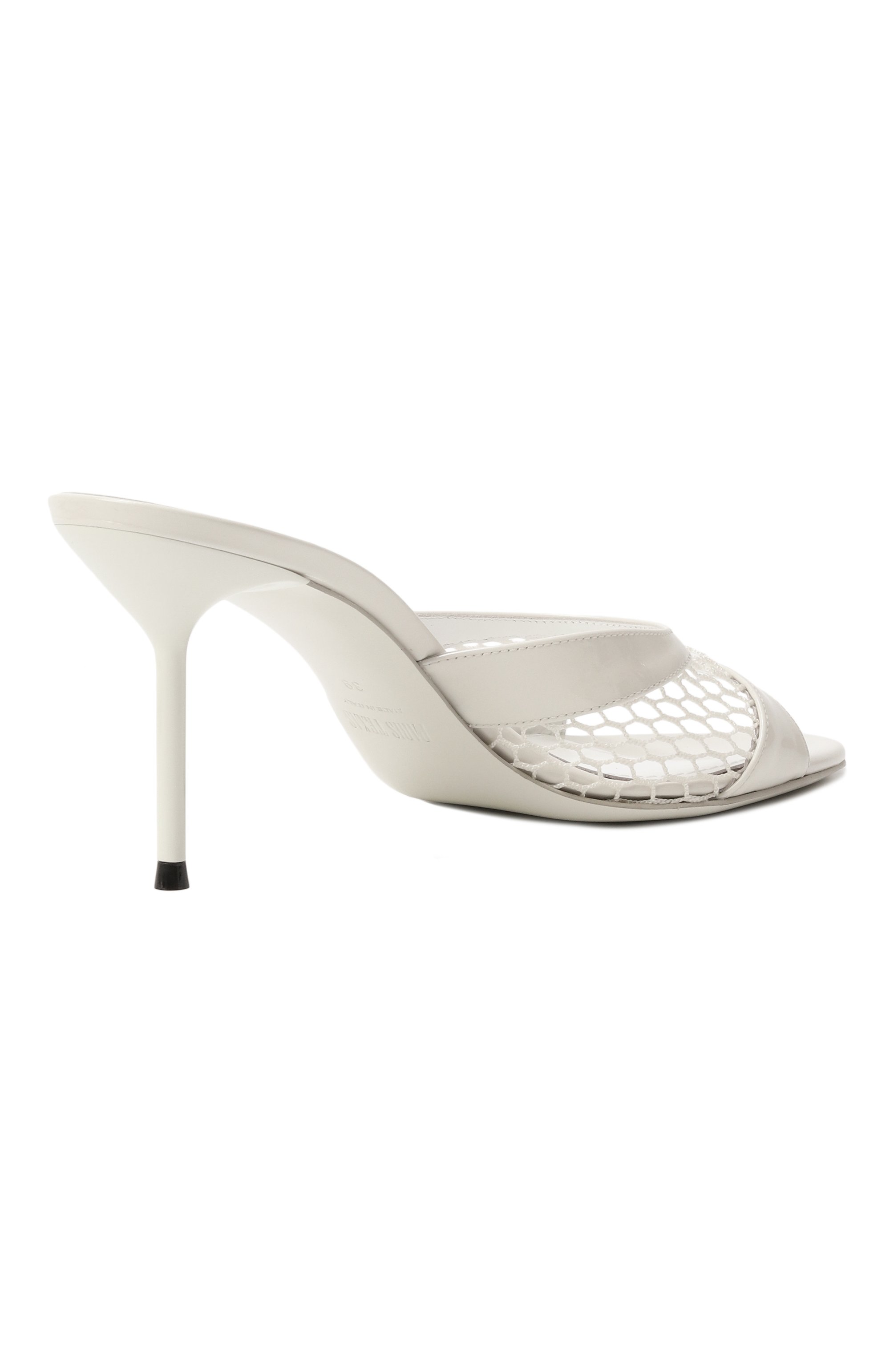 Комбинированные мюли lidia 70 PARIS TEXAS, арт. PX1632/XVNMS, фото 5