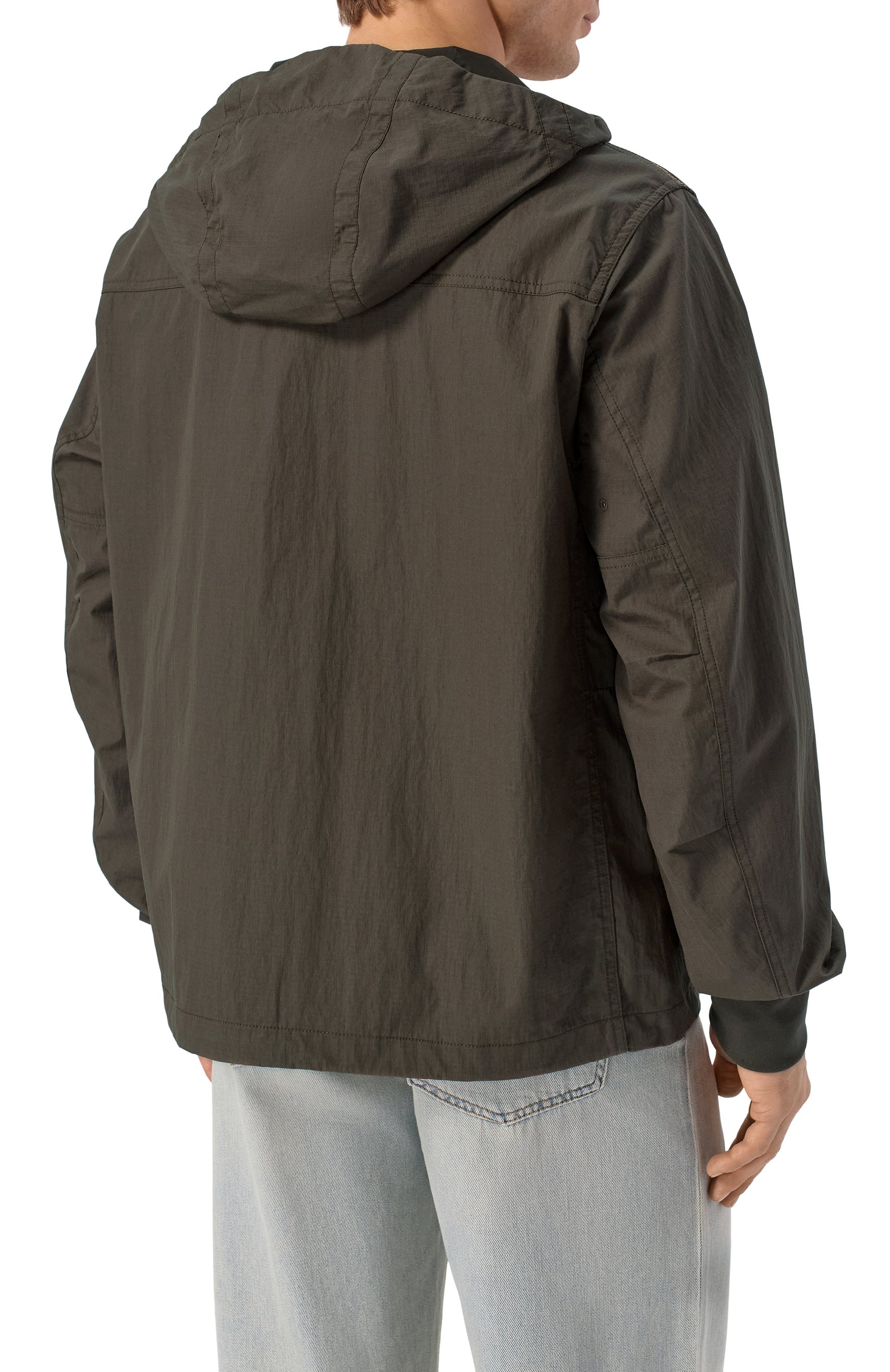 Хлопковая куртка PARAJUMPERS, арт. 26SM-PM JKR M02, фото 4