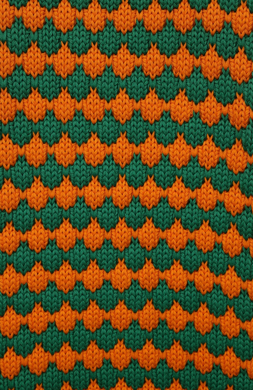 Хлопковый свитер GUCCI, арт. 590273 XKA1P, фото 3