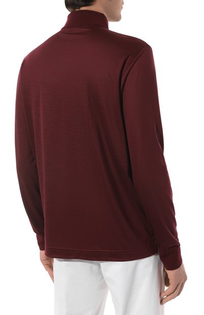 Шерстяное поло STEFANO RICCI, арт. K909032P03/T23302, фото 4