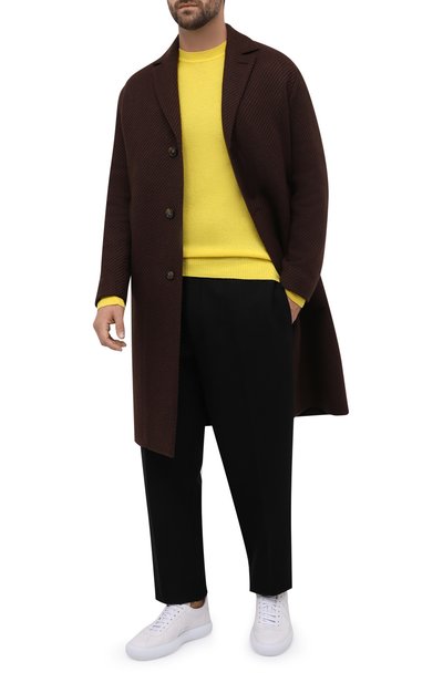 Джемпер из шерсти и кашемира DANIELE FIESOLI, арт. WS 3202, фото 2