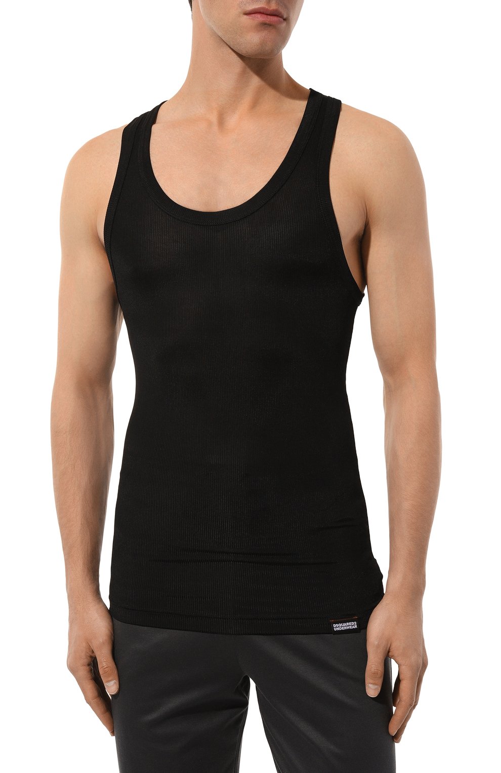 Майка из вискозы DSQUARED2, арт. D9D095230, фото 3