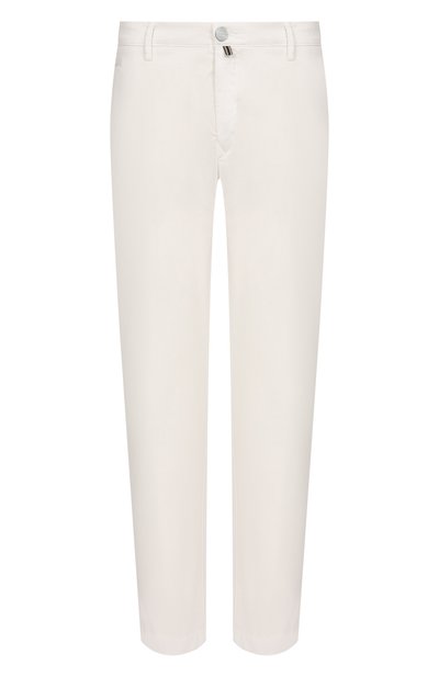 Мужские хлопковые брюки JACOB COHEN, арт. JUM_P0001 001 S3755 TR