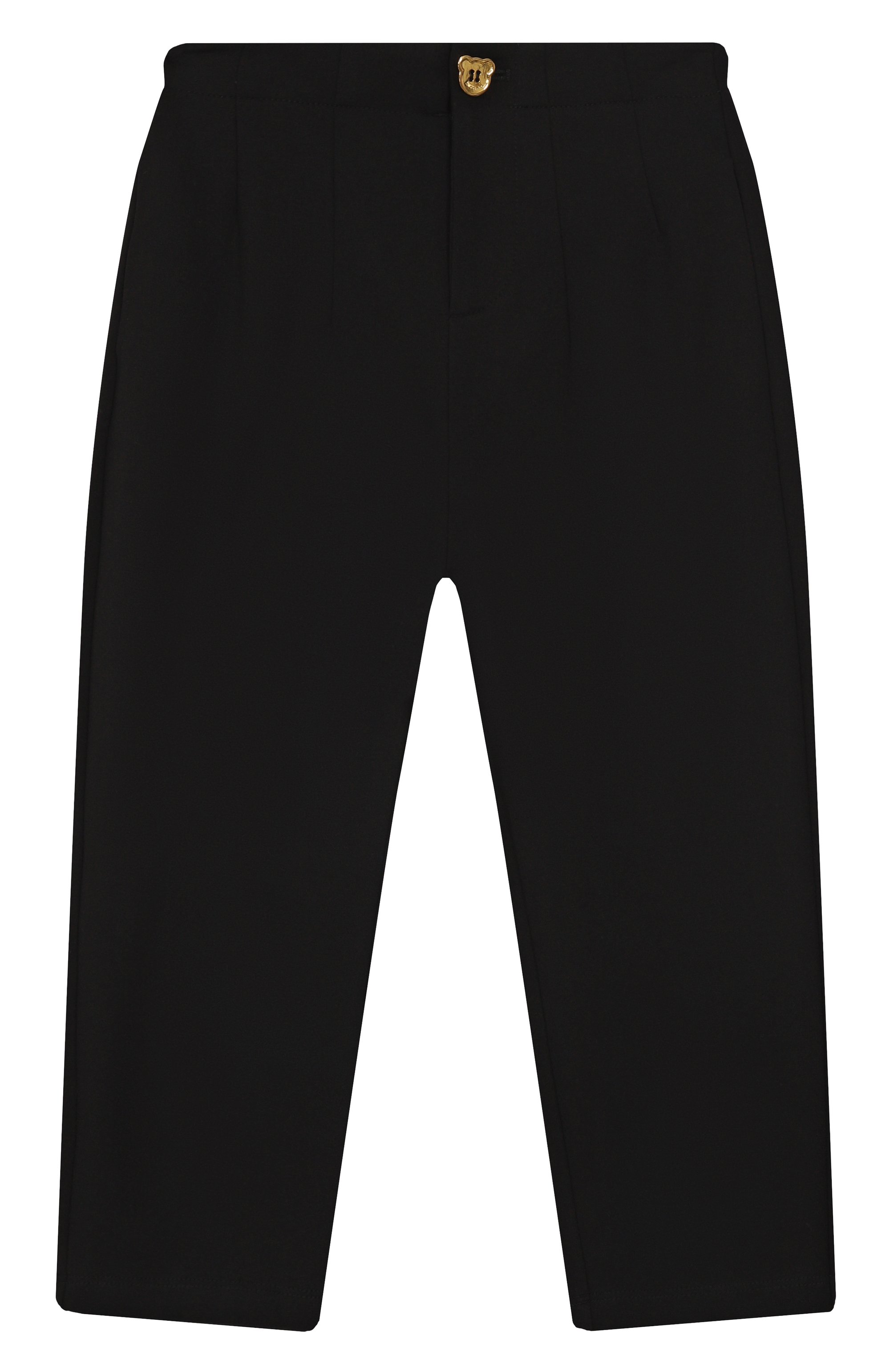 Брюки из вискозы MOSCHINO, арт. HDP060/LJA00/4-8, фото 1