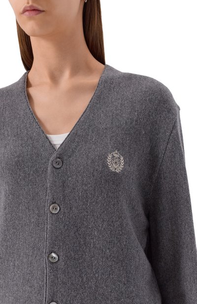 Шерстяной кардиган DUNST, арт. UDSW5C102G2, фото 5