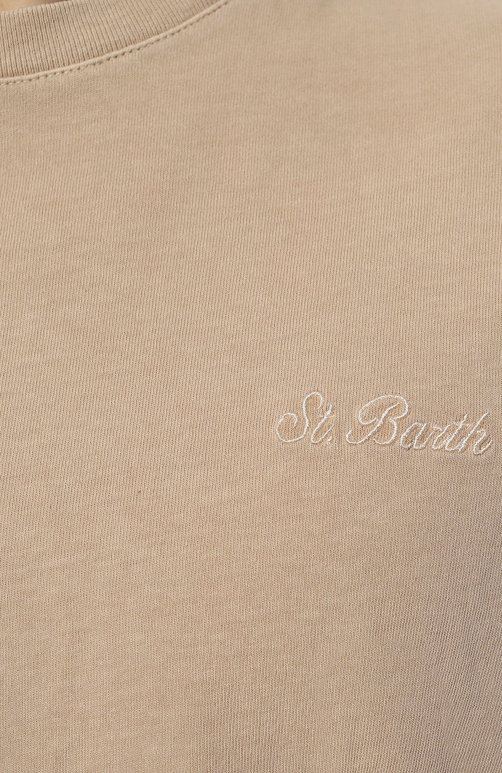 Хлопковая футболка MC2 SAINT BARTH, арт. STBM/ARN0TT/00500E, фото 5