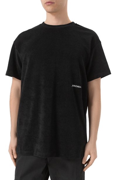 Хлопковая футболка HINNOMINATE, арт. HMABM01341, фото 3