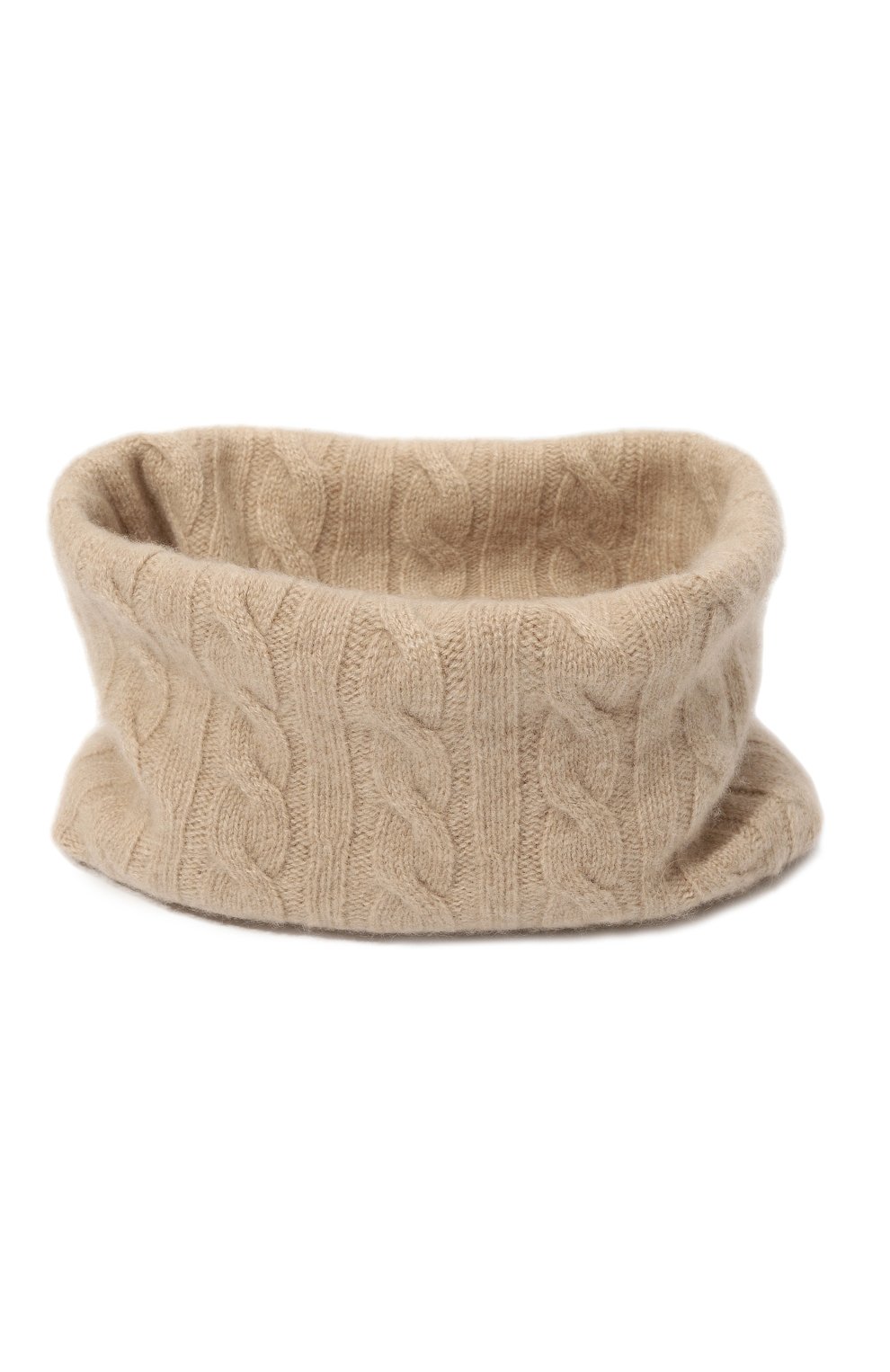 Кашемировый шарф-снуд OSCAR ET VALENTINE, арт. W23NECK05, фото 1