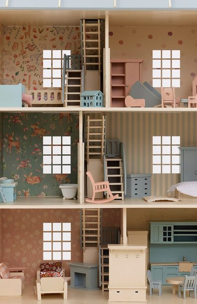 Кукольный домик house of london LITTLE FOREST ANIMALS, арт. H0USE 0F L0ND0N, фото 4