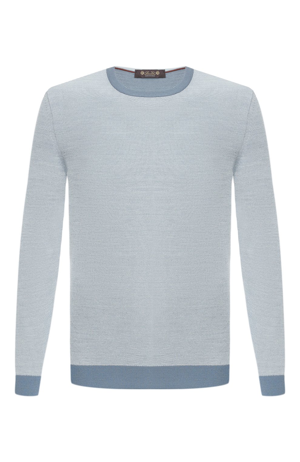 Джемпер из шерсти и кашемира LORO PIANA, арт. FAI0361, фото 1