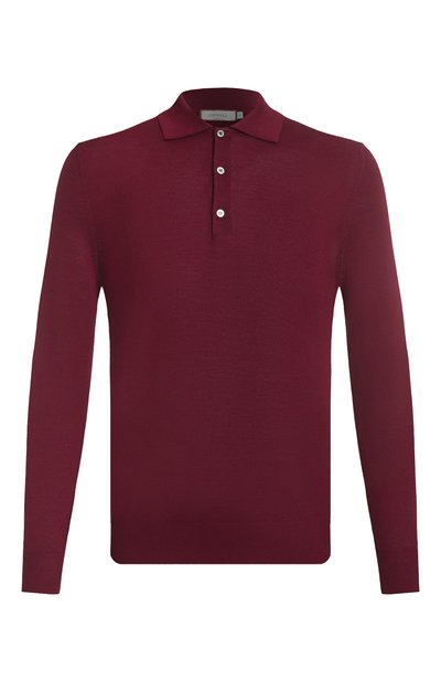 Мужская шерстяное поло CANALI, арт. C0017/MK01149