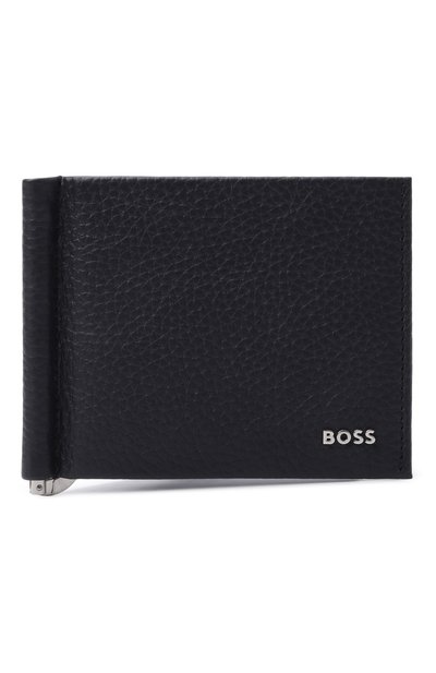 Мужской кожаное портмоне BOSS, арт. 50558568