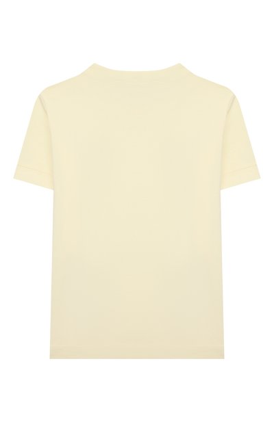 Хлопковая футболка STONE ISLAND, арт. 761620147/6-8, фото 2