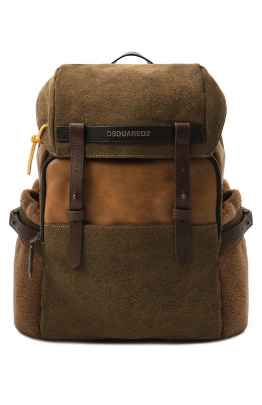 Рюкзак Canadian Dsquared2 BPM0125/01508426 Коричневый BPM0125/01508426