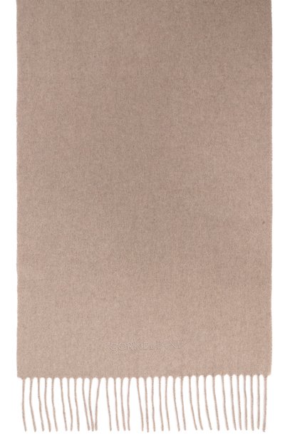 Кашемировый шарф CORNELIANI, арт. 26B344-2629029, фото 4