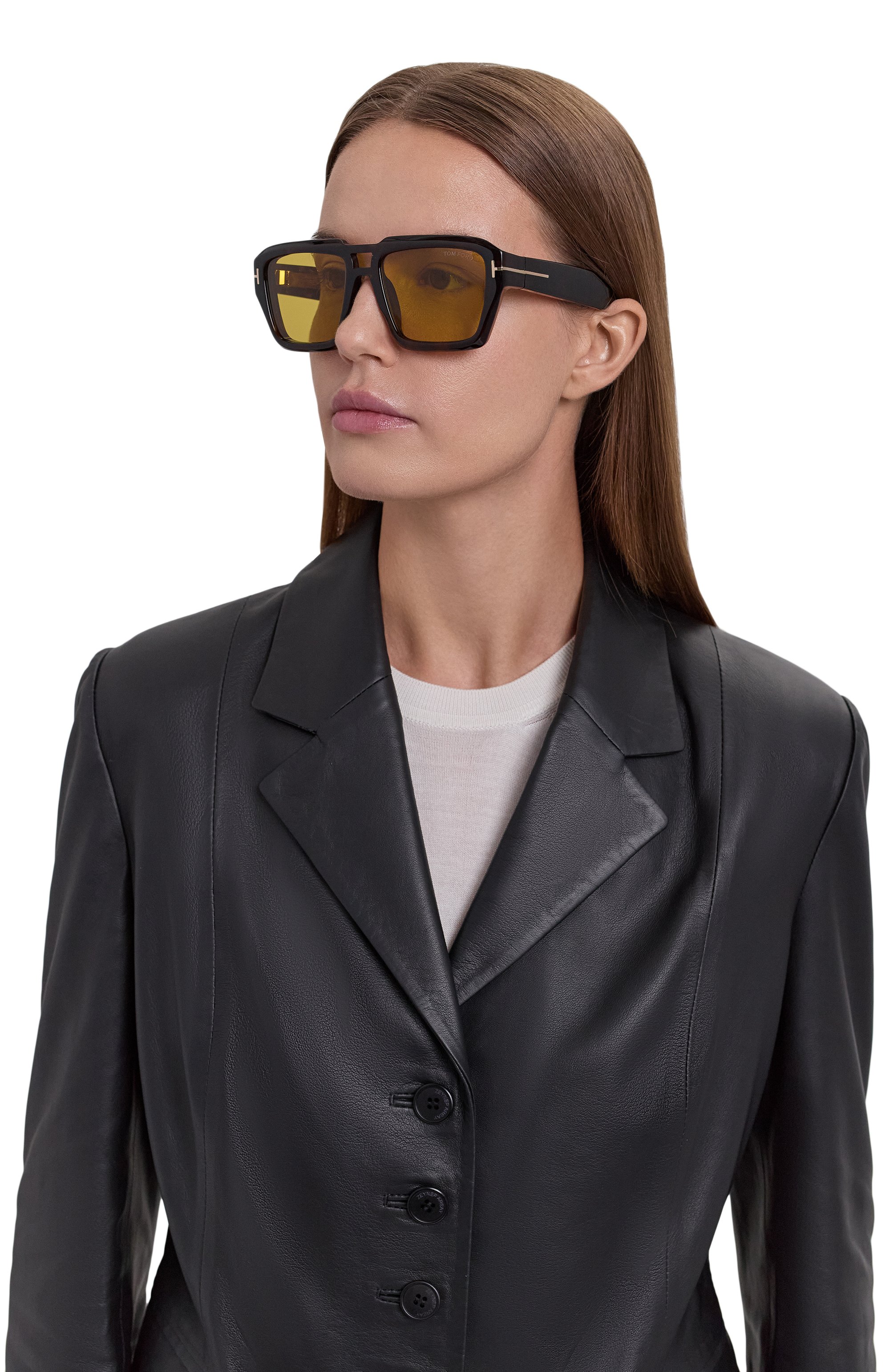 Солнцезащитные очки TOM FORD, арт. FT119452E55, фото 2