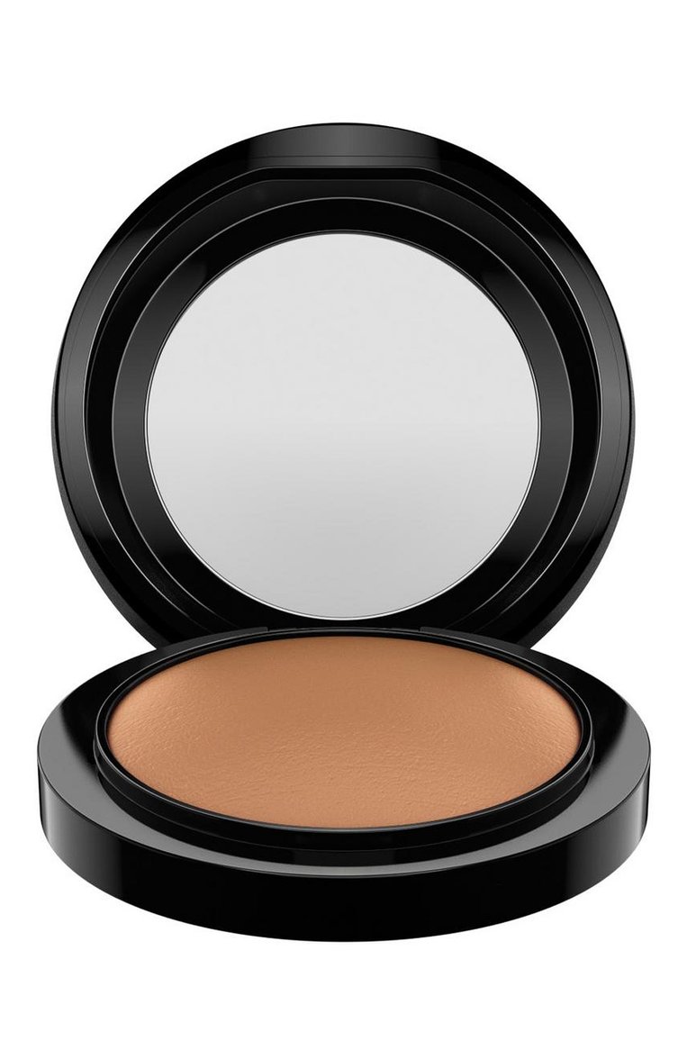 Минеральная пудра mineralize skinfinish natural, dark deepest (10g) MAC  цвета, арт. MT7E-19 | Фото 2 (Региональные ограничения белый список (Axapta Mercury): Не проставлено; Нос: Не проставлено; Финишное покрытие: Матовый)