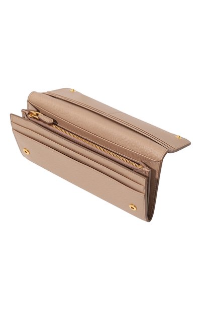 Кожаный кошелек PRADA, арт. 1MH132-2EBW-F0236, фото 3