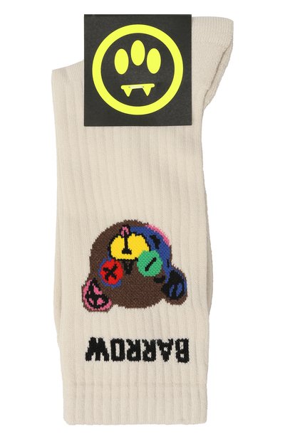 Хлопковые носки BARROW, арт. S4BWMAS0026, фото 1