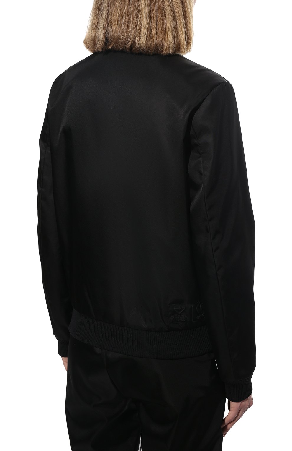 Куртка adidas for prada re-nylon PRADA, арт. SGB936-1WQ8-F0002-212, фото 4