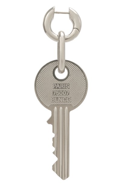 Моносерьга BALENCIAGA, арт. 655725/TZ99S, фото 1