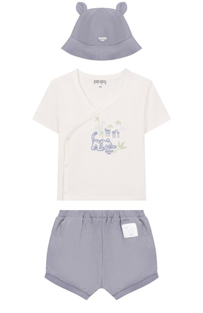 Комплект из трех предметов KENZO, арт. K61601