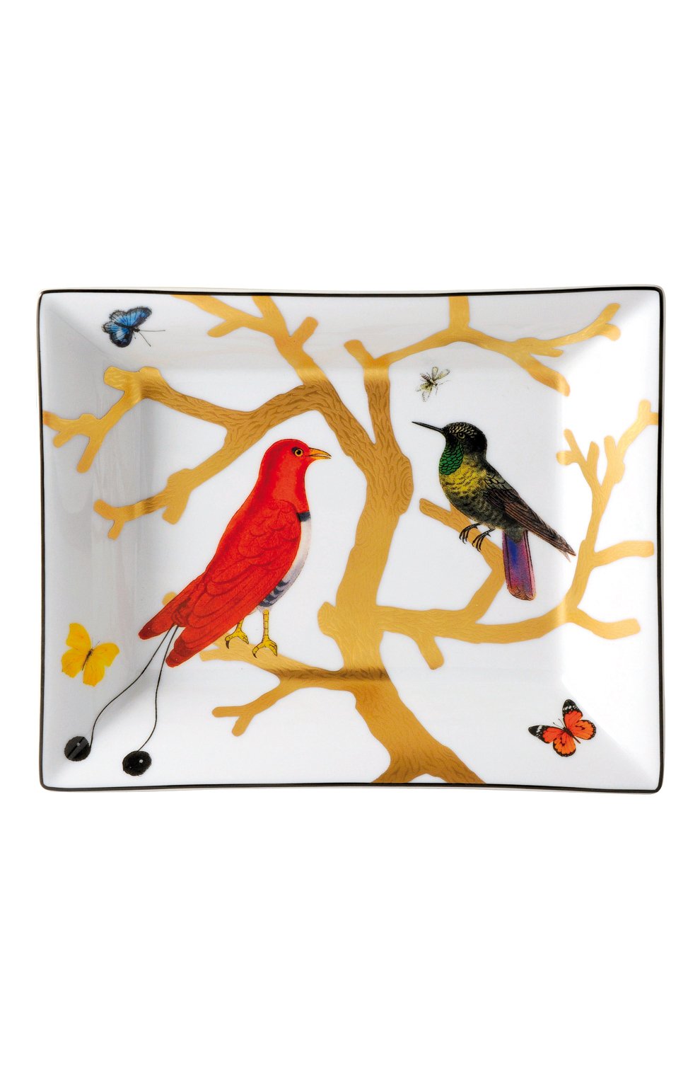 Пепельница aux oiseaux BERNARDAUD, арт. 2488/4511, фото 1