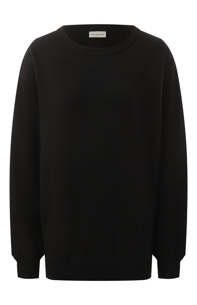 Хлопковый свитшот DRIES VAN NOTEN, арт. 242-011149-9610, фото 1