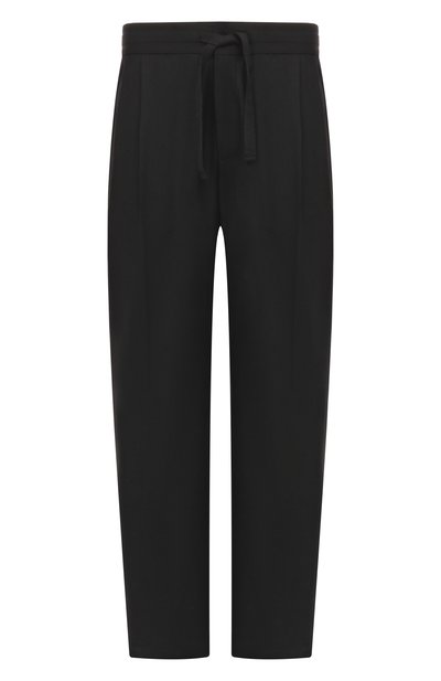 Мужские шерстяные брюки DOLCE & GABBANA, арт. GP12PT/FU21Q