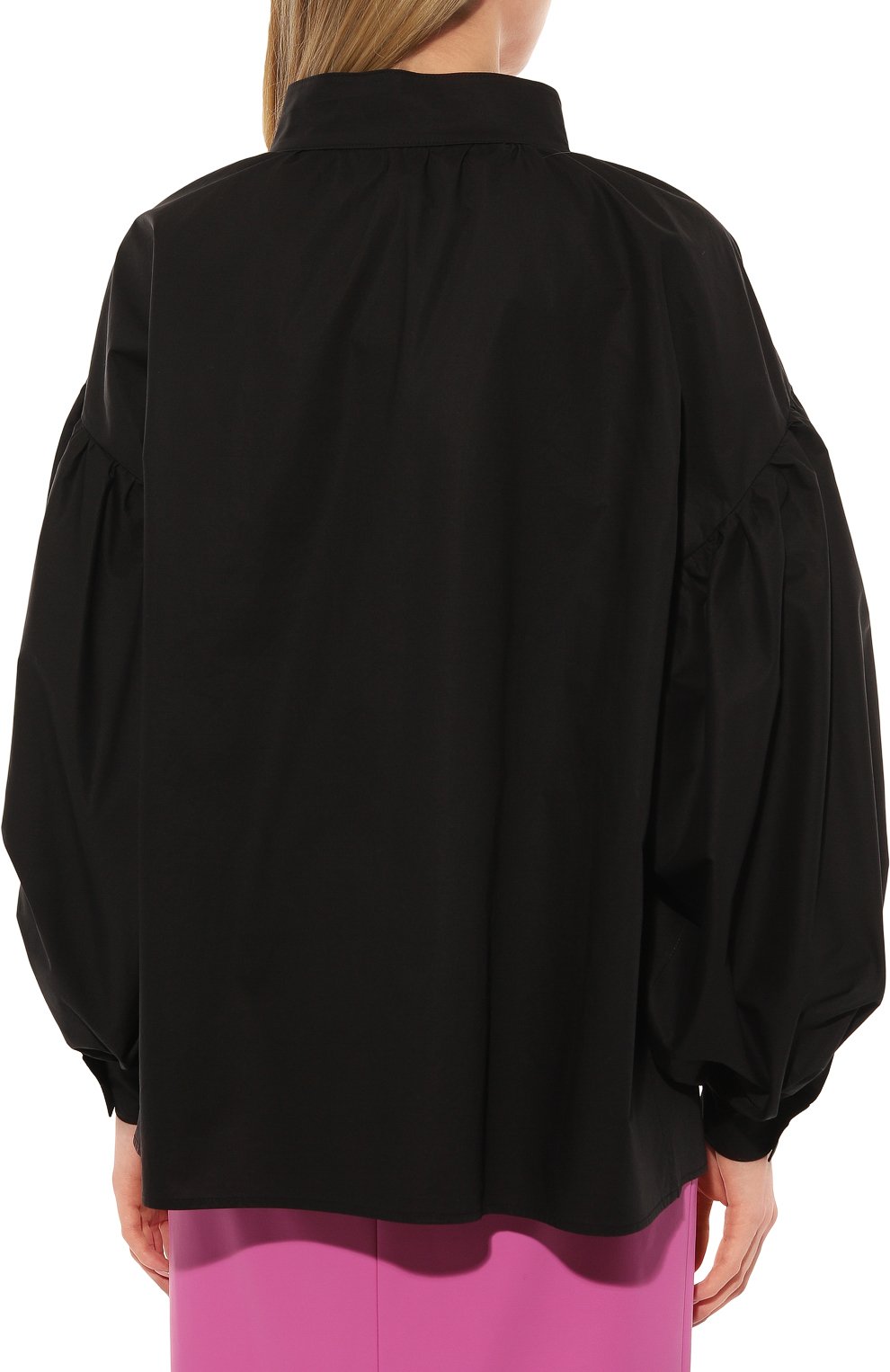 Хлопковая рубашка LA NEIGE, арт. #COL-20-LS, фото 4