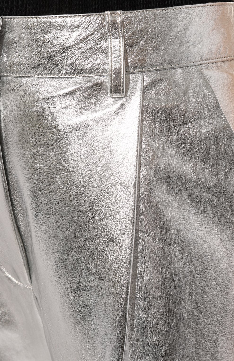 Кожаные брюки MAINLESS, арт. PT22–01–02–SL, фото 5