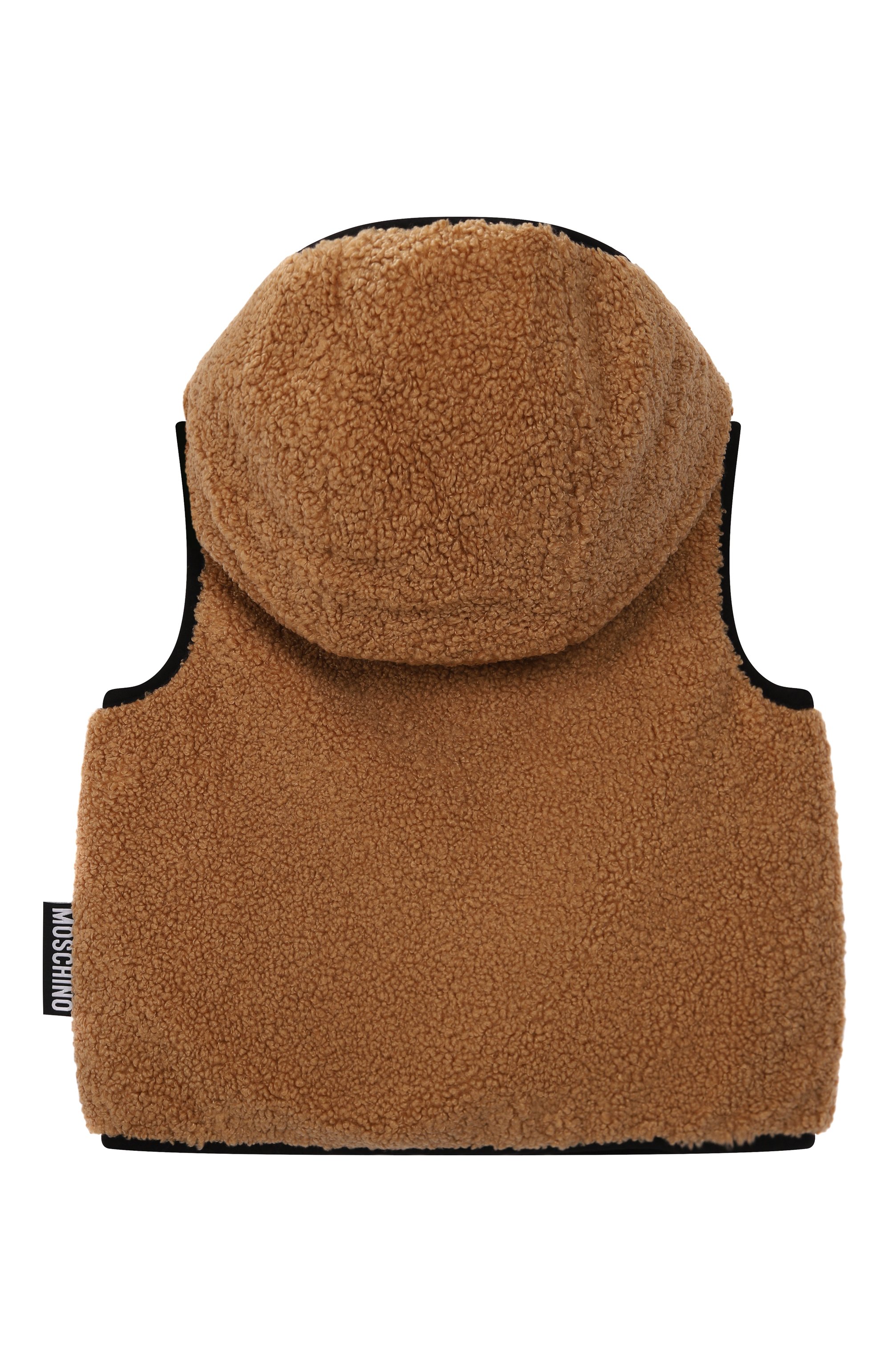 Утепленный жилет MOSCHINO, арт. HUS05D/LIA00/4-8, фото 2