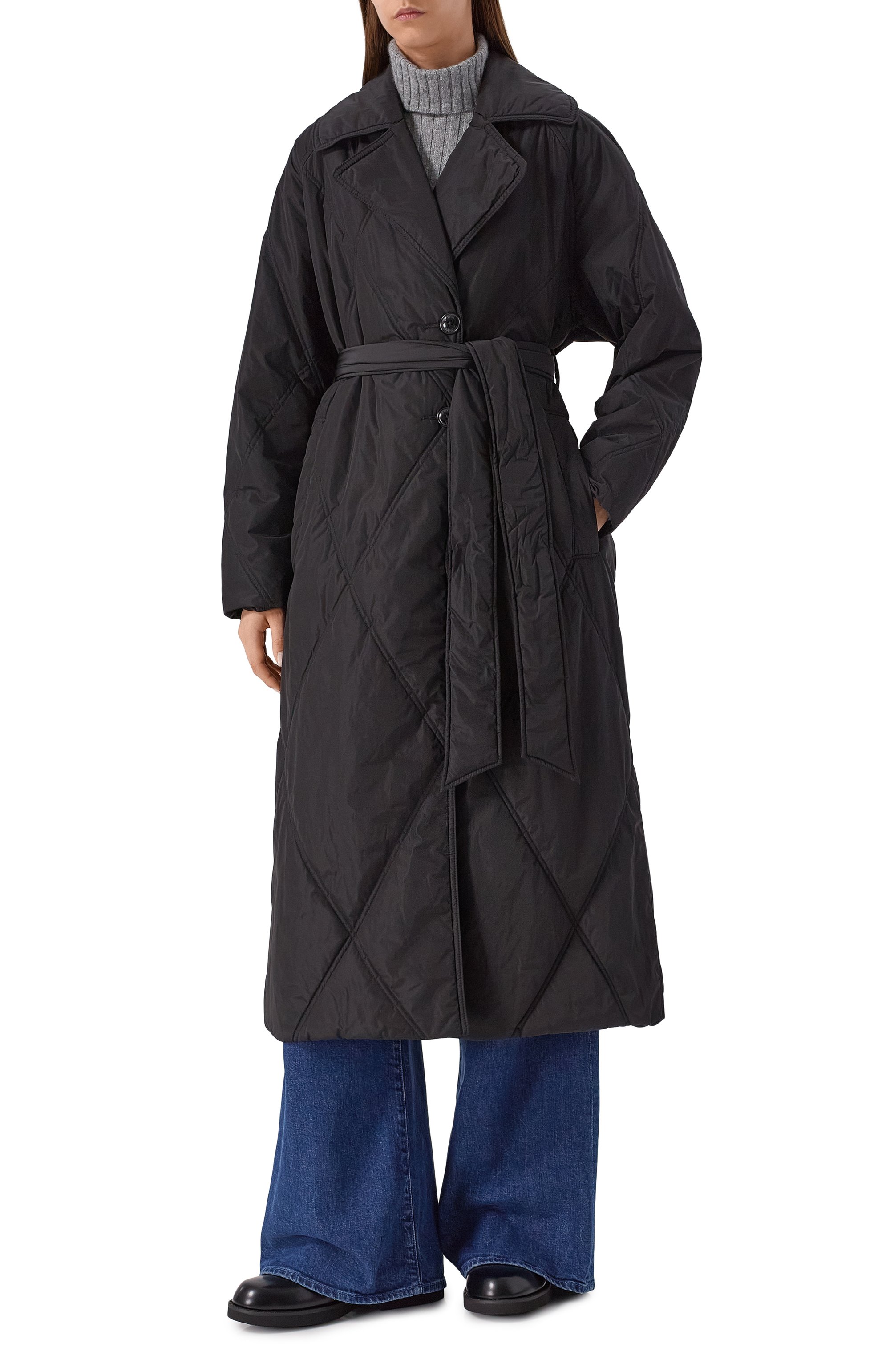 Пальто HUGO, арт. 50540257, фото 3