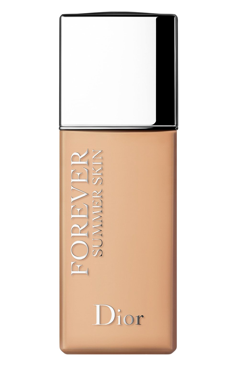 Тональный крем для лица forever summer skin, средний светлый (40ml) DIOR, арт. C016300002, фото 1